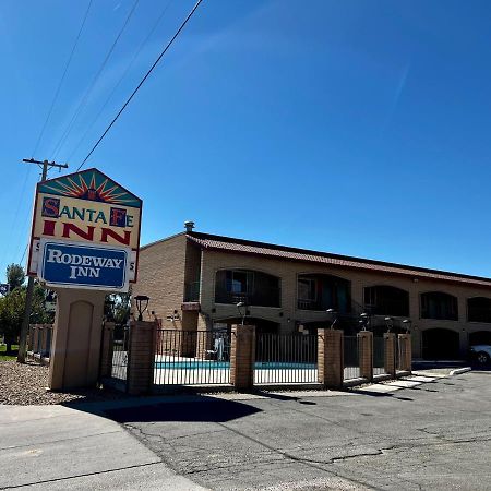 Rodeway Inn Winnemucca Dış mekan fotoğraf