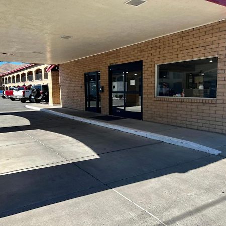 Rodeway Inn Winnemucca Dış mekan fotoğraf