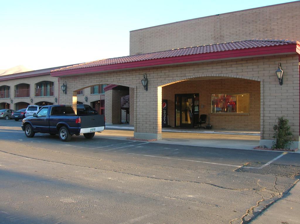 Rodeway Inn Winnemucca Dış mekan fotoğraf