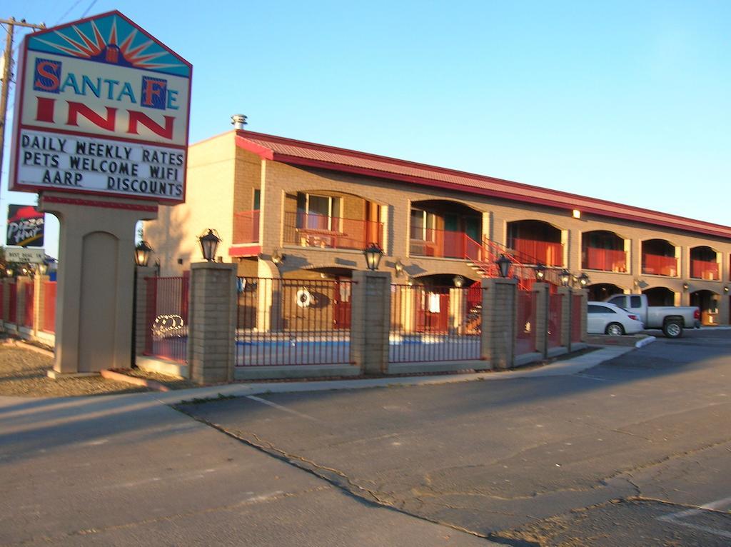 Rodeway Inn Winnemucca Dış mekan fotoğraf