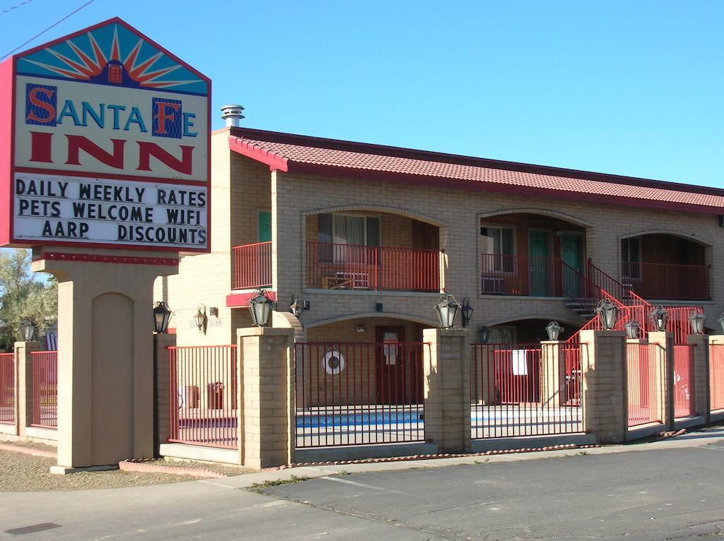 Rodeway Inn Winnemucca Dış mekan fotoğraf