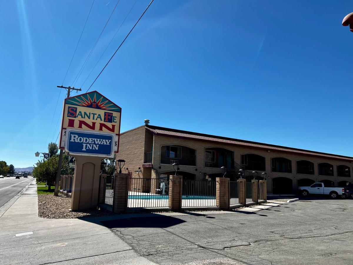 Rodeway Inn Winnemucca Dış mekan fotoğraf