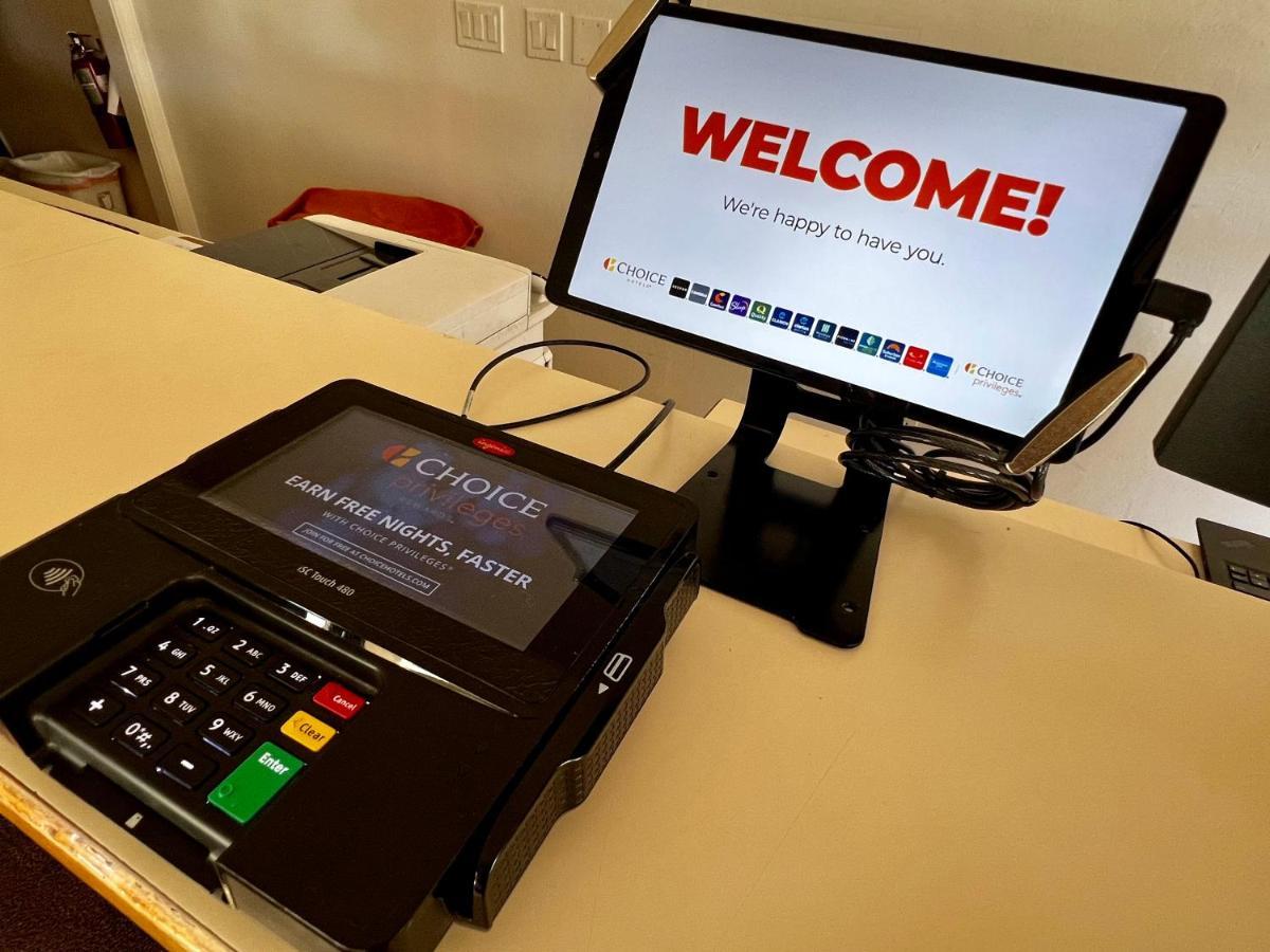 Rodeway Inn Winnemucca Dış mekan fotoğraf