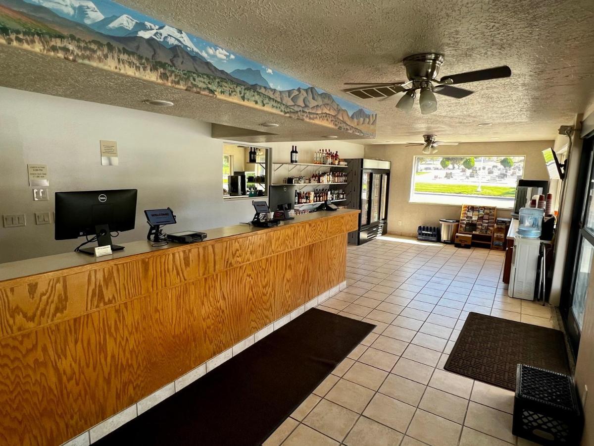 Rodeway Inn Winnemucca Dış mekan fotoğraf