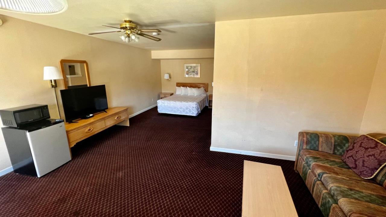Rodeway Inn Winnemucca Dış mekan fotoğraf