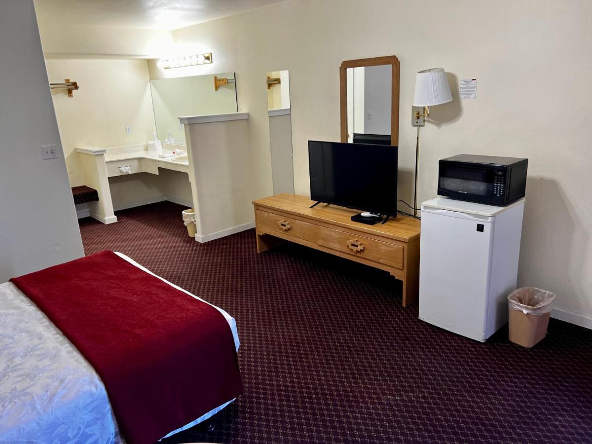 Rodeway Inn Winnemucca Dış mekan fotoğraf