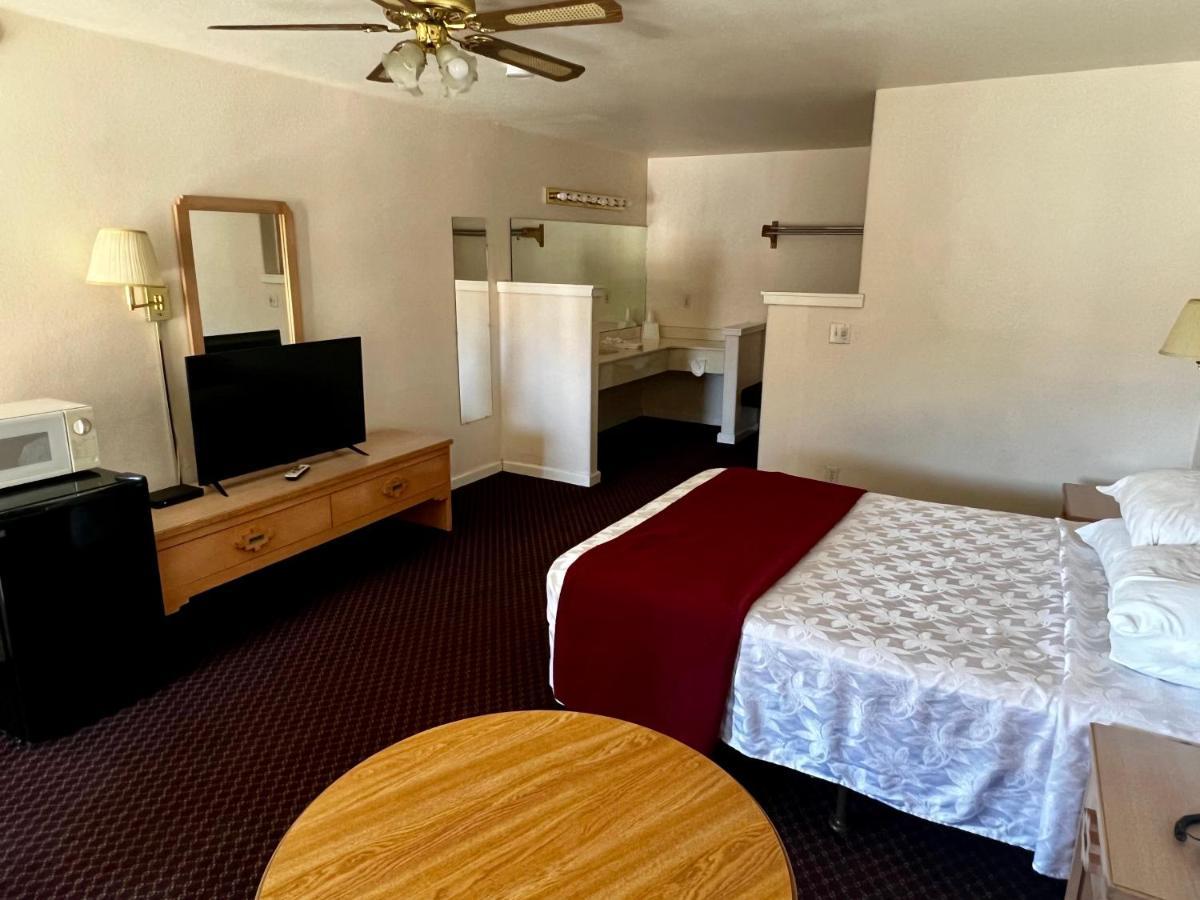 Rodeway Inn Winnemucca Dış mekan fotoğraf