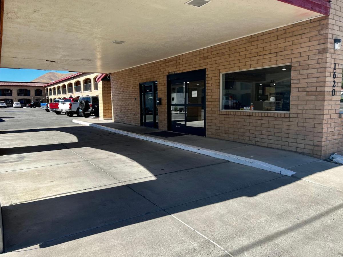 Rodeway Inn Winnemucca Dış mekan fotoğraf