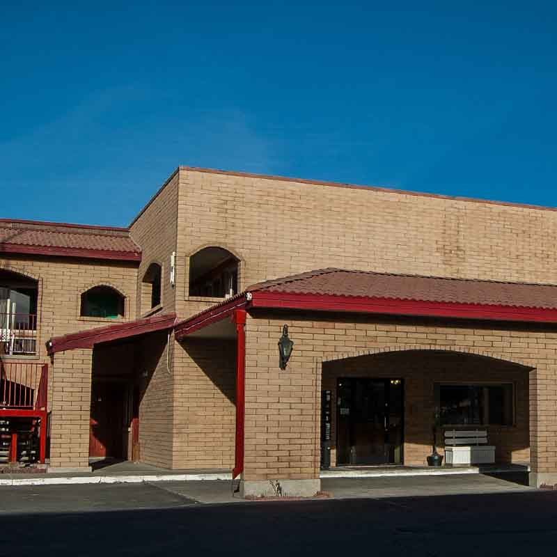 Rodeway Inn Winnemucca Dış mekan fotoğraf