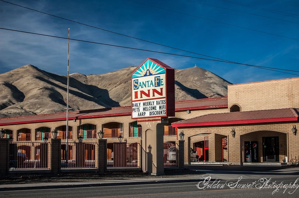 Rodeway Inn Winnemucca Dış mekan fotoğraf