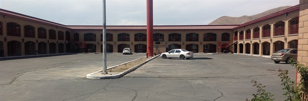 Rodeway Inn Winnemucca Dış mekan fotoğraf