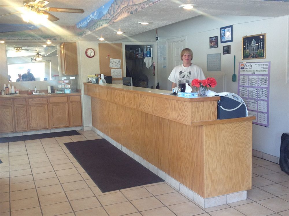 Rodeway Inn Winnemucca Dış mekan fotoğraf