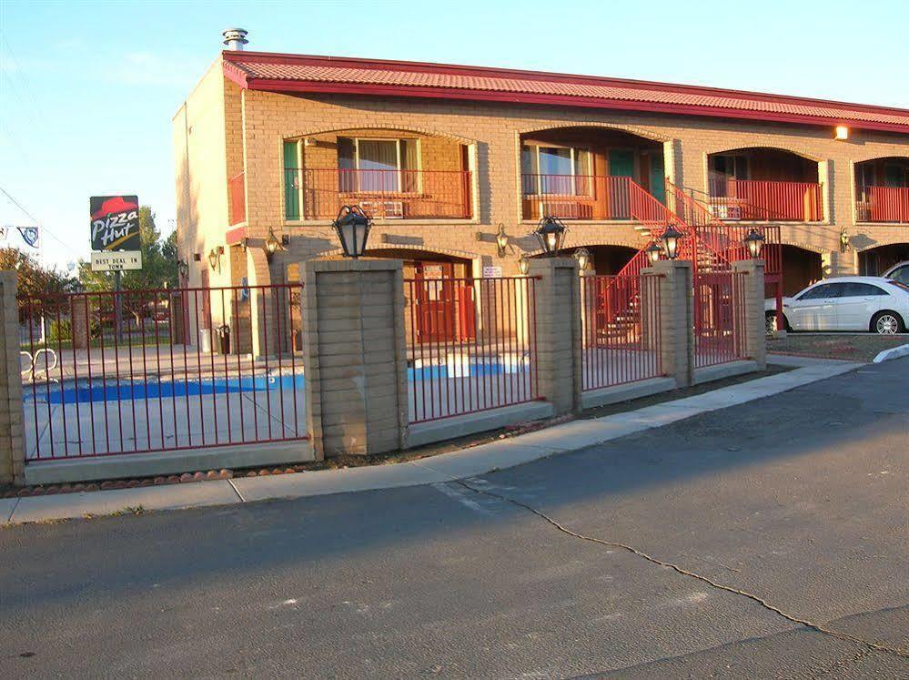 Rodeway Inn Winnemucca Dış mekan fotoğraf