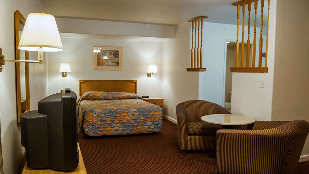 Rodeway Inn Winnemucca Oda fotoğraf