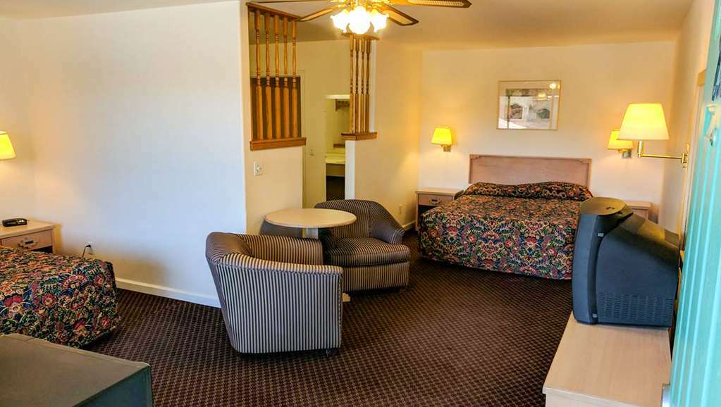 Rodeway Inn Winnemucca Oda fotoğraf