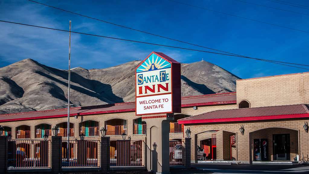 Rodeway Inn Winnemucca Dış mekan fotoğraf