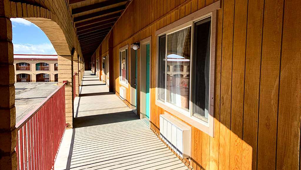 Rodeway Inn Winnemucca Dış mekan fotoğraf